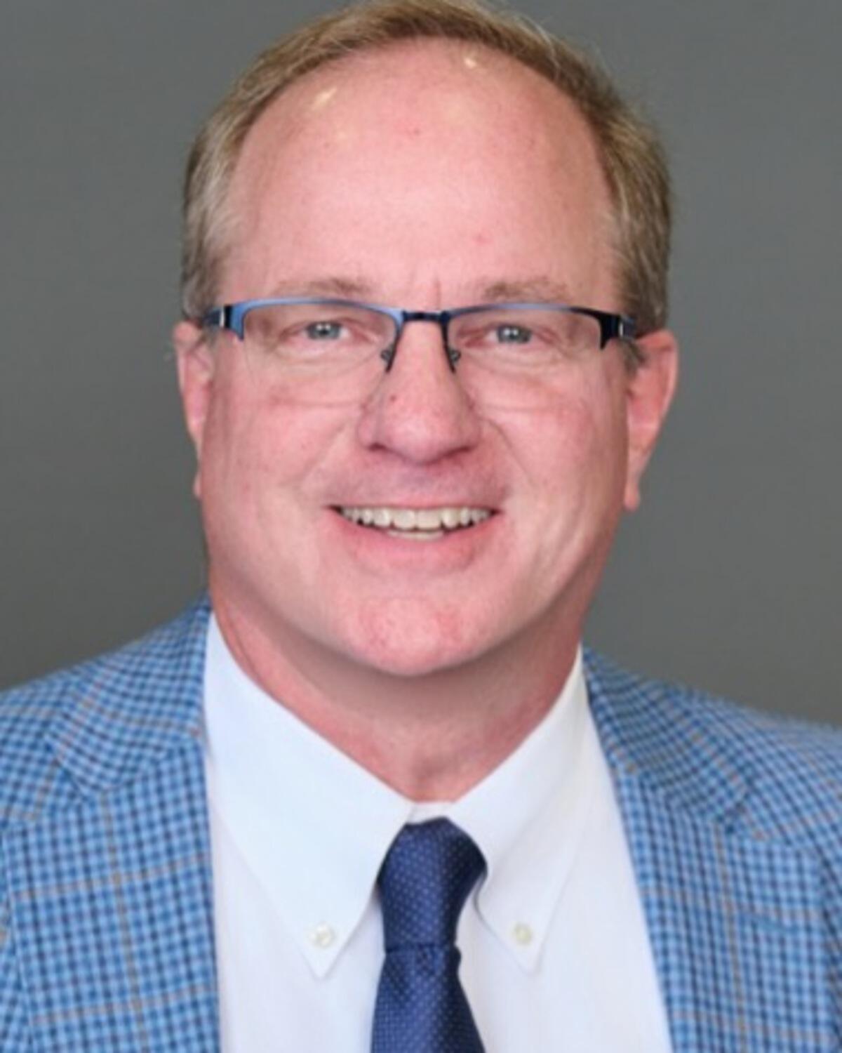 Headshot Image for John Temple